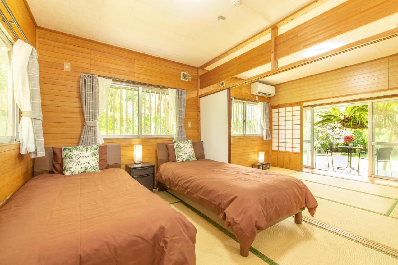 Villa Itona Ishigaki  Экстерьер фото