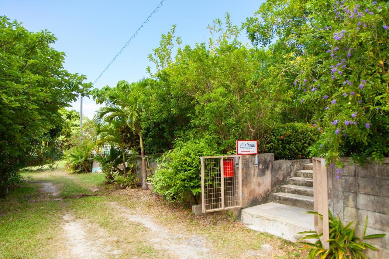 Villa Itona Ishigaki  Экстерьер фото